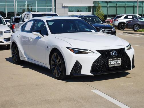 2023 Lexus IS 350 Base