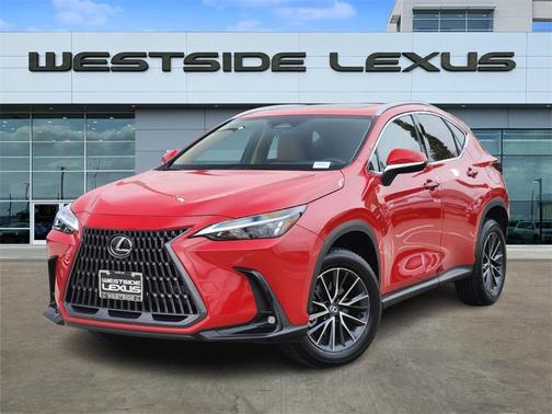 2025 Lexus NX 250 Premium