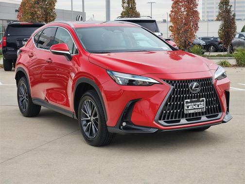 2025 Lexus NX 250 Premium