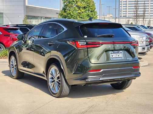 2025 Lexus NX 350 Premium