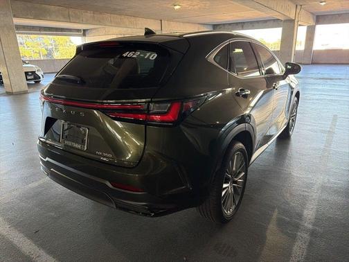 2025 Lexus NX 350 Premium