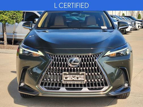 2025 Lexus NX 350 Premium