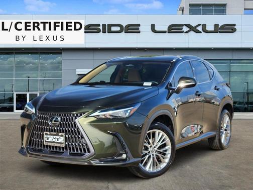 2025 Lexus NX 350 Premium