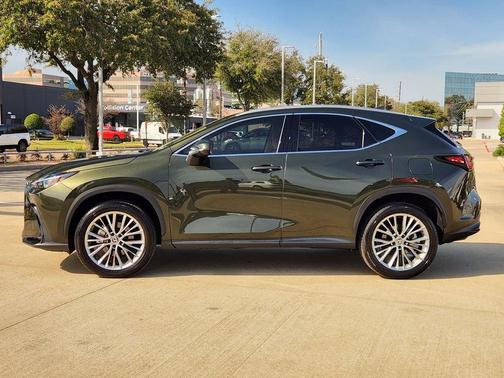 2025 Lexus NX 350 Premium