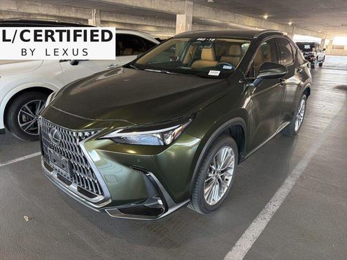 2025 Lexus NX 350 Premium