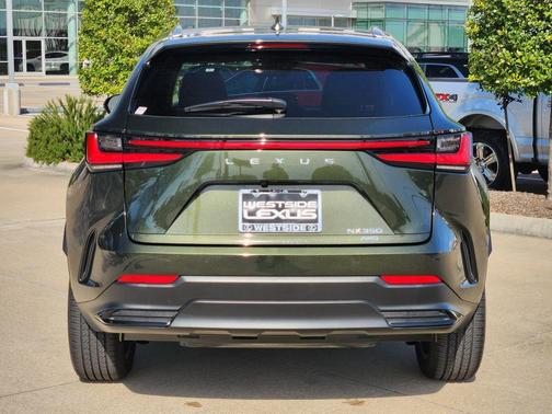 2025 Lexus NX 350 Premium