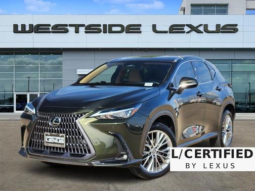 2025 Lexus NX 350 Premium