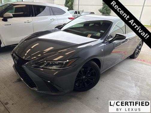2022 Lexus ES 350 F Sport