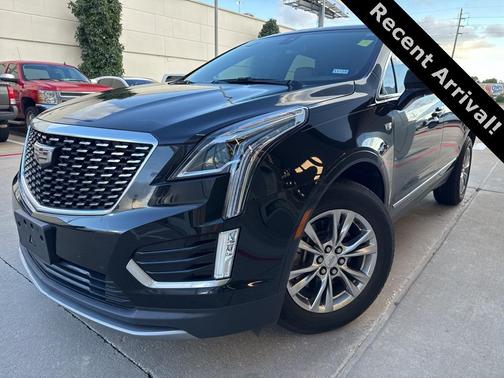 2020 Cadillac XT5 Premium Luxury