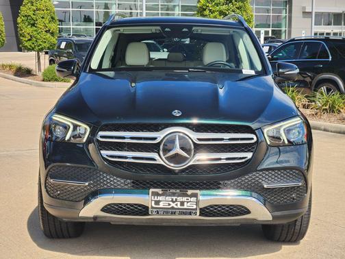 Black 2022 Mercedes-Benz GLE 350 Base