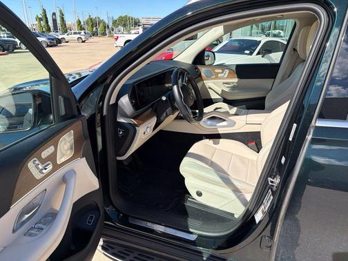 Black 2022 Mercedes-Benz GLE 350 Base