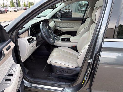 Steel Graphite 2022 Hyundai PALISADE Calligraphy