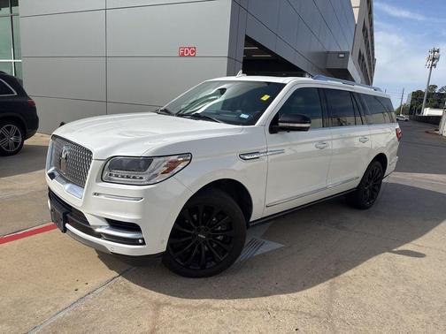 2020 Lincoln Navigator Reserve