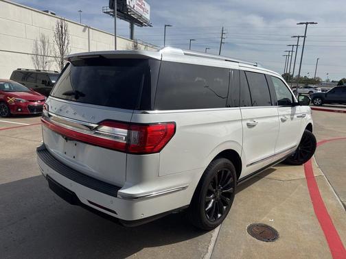2020 Lincoln Navigator Reserve