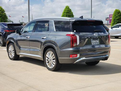 2020 Hyundai PALISADE Limited