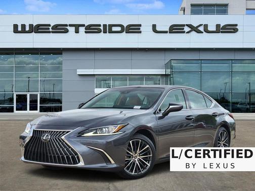 2023 Lexus ES 350 Base