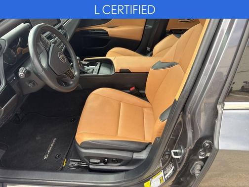 Gray 2023 Lexus ES 350 Base
