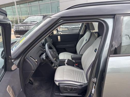 Green 2025 MINI Countryman Cooper S ALL4