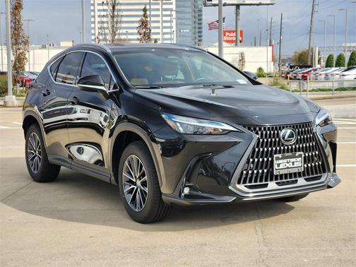 2025 Lexus NX 250 Premium