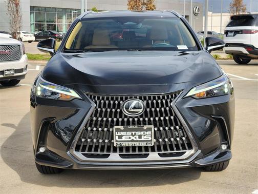 2025 Lexus NX 250 Premium
