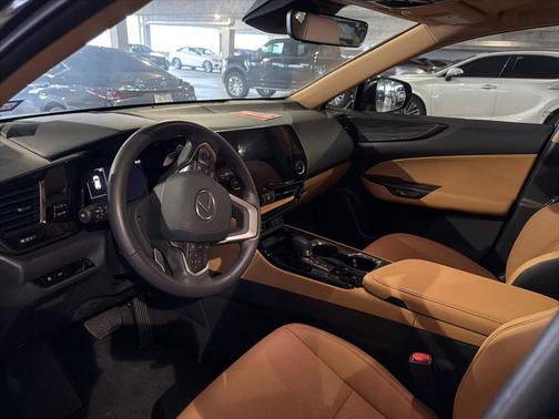 2025 Lexus NX 250 Premium