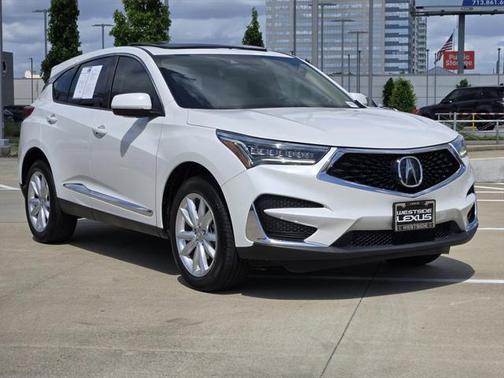 2021 Acura RDX Base