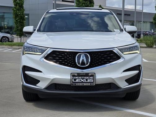 2021 Acura RDX Base