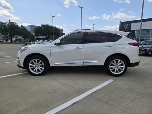 2021 Acura RDX Base