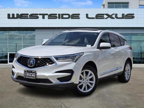 2021 Acura RDX Base