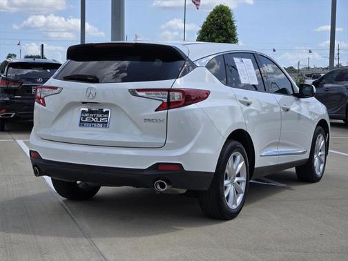 2021 Acura RDX Base