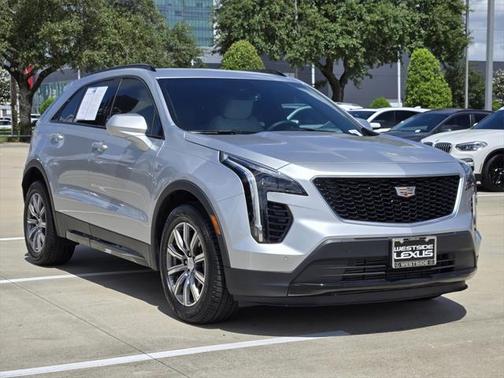 2019 Cadillac XT4 Sport