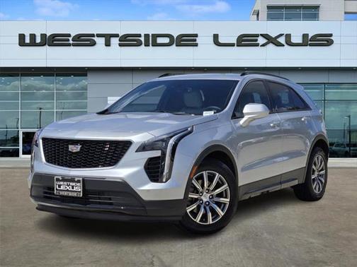 2019 Cadillac XT4 Sport