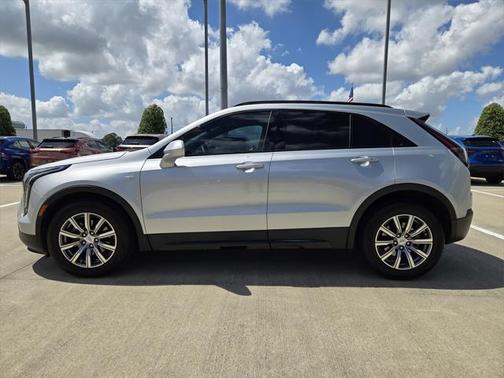 2019 Cadillac XT4 Sport