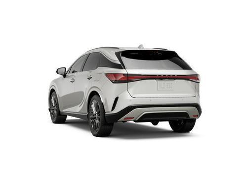 White 2026 Lexus RX 350 Luxury