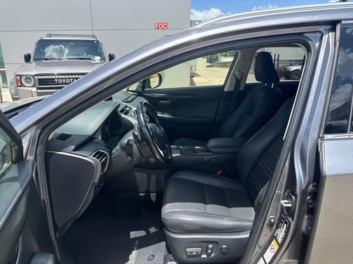 Gray Pearl 2019 Lexus NX 300 Base