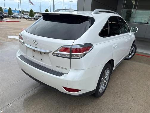 2015 Lexus RX 350 Base