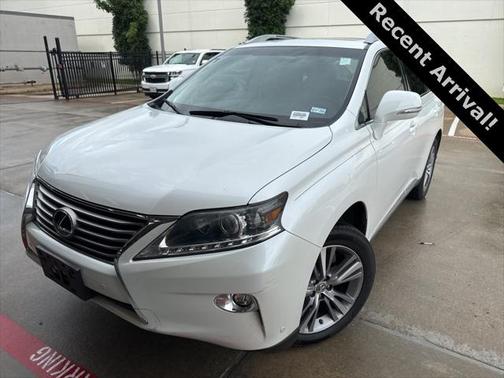 2015 Lexus RX 350 Base