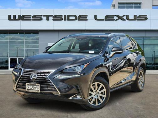 Caviar 2019 Lexus NX 300 Base