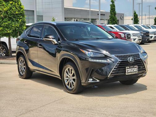 Caviar 2019 Lexus NX 300 Base
