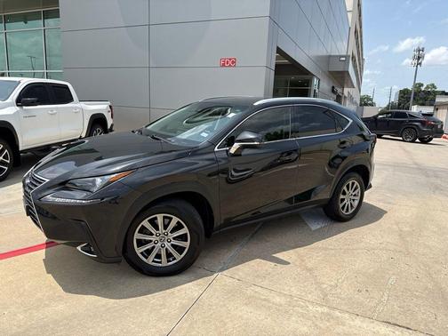 2019 Lexus NX 300 Base