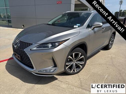 2022 Lexus RX 350 Base
