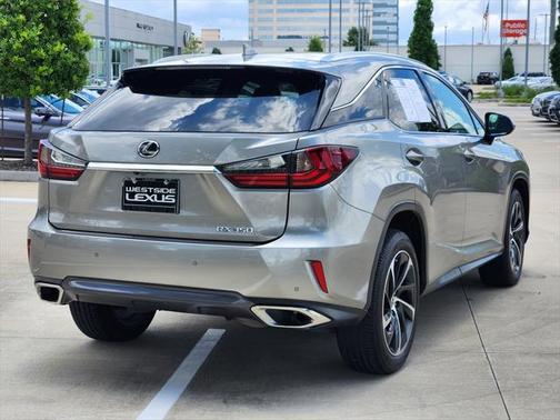 2017 Lexus RX 350 Base