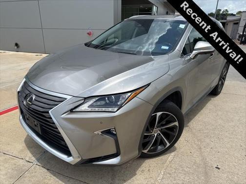 2017 Lexus RX 350 Base
