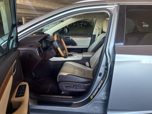 2017 Lexus RX 350 Base