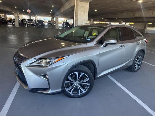 2017 Lexus RX 350 Base