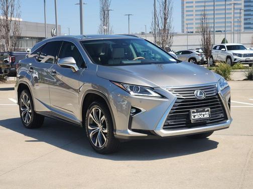 2017 Lexus RX 350 Base