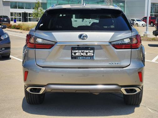 2017 Lexus RX 350 Base