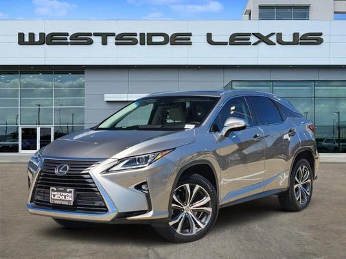 2017 Lexus RX 350 Base