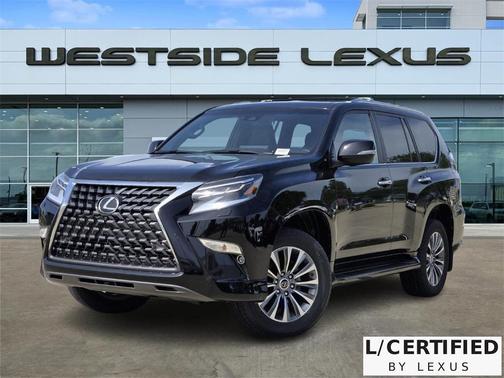 2023 Lexus GX 460 Luxury