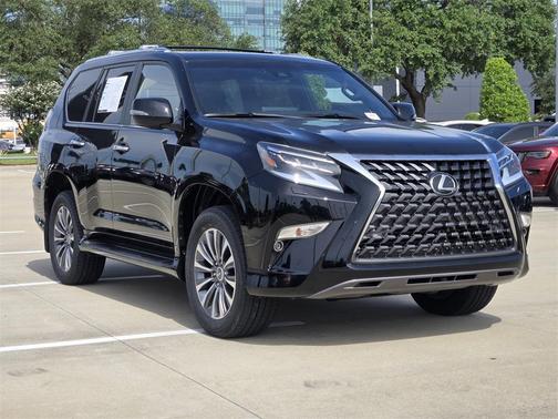 2023 Lexus GX 460 Luxury